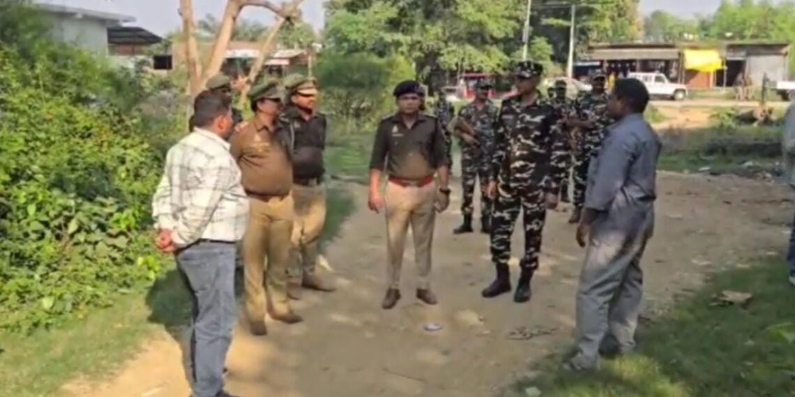 दिल्ली बिस्फोट के बाद भारत -नेपाल की सीमा की सुरक्षा एजेंसिया अलर्ट