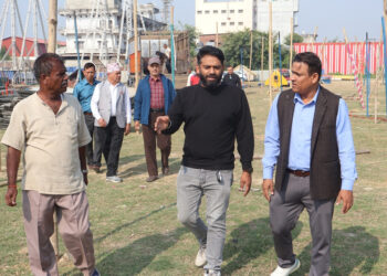 7 वां लुम्बिनी महोत्सव की तैयारी शुरू