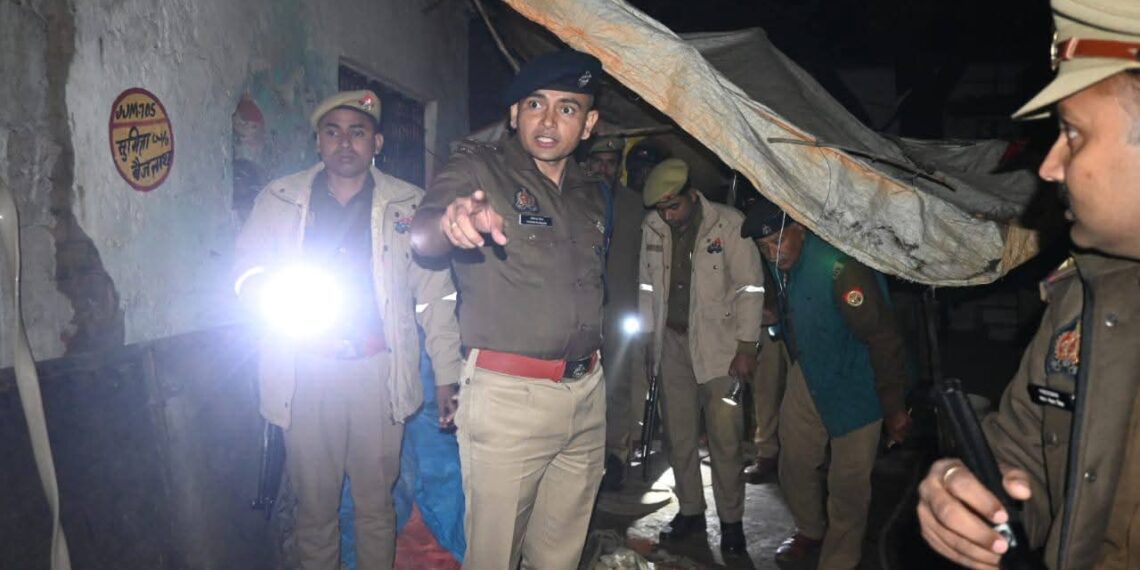 भैंसा गांव में रास्ते के विवाद ने ली जान,कुल्हाड़ी से वार कर 55 वर्षीय व्यक्ति की हत्या