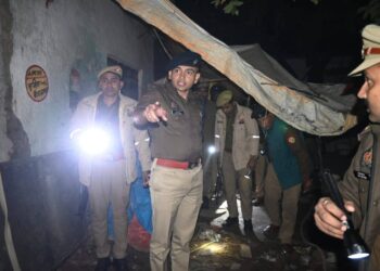 भैंसा गांव में रास्ते के विवाद ने ली जान,कुल्हाड़ी से वार कर 55 वर्षीय व्यक्ति की हत्या