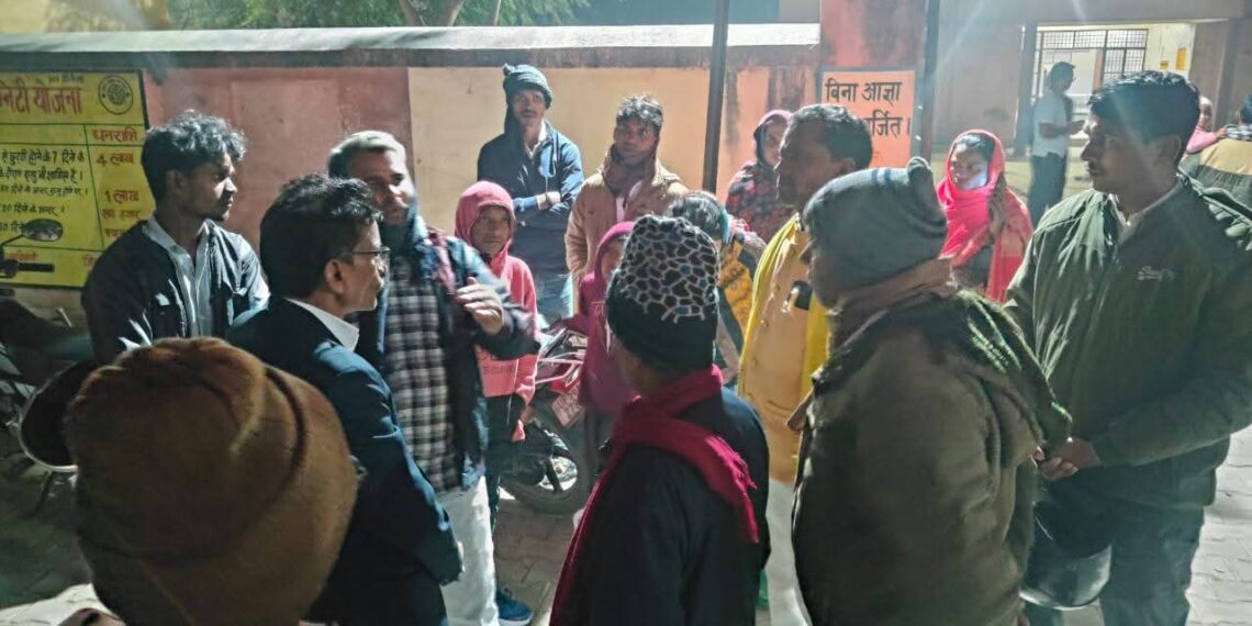 महराजगंज जिला जेल में बंद कैदी की मौत