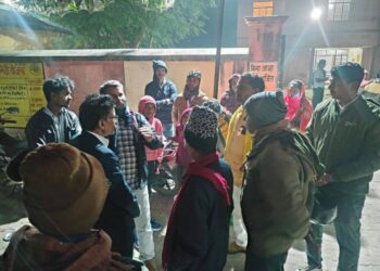 महराजगंज जिला जेल में बंद कैदी की मौत