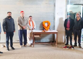 धूमधाम से मनाई गई पूर्व प्रधानमंत्री स्व. अटल बिहारी वाजपेई की 101वीं जयंती