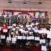 एसएसबी का पूर्व-भर्ती प्रशिक्षण कार्यक्रम संपन्न, 450 युवाओं को मिला प्रमाण पत्र