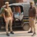 सोनौली पुलिस ने 4 बोरी चीनी किया बरामद