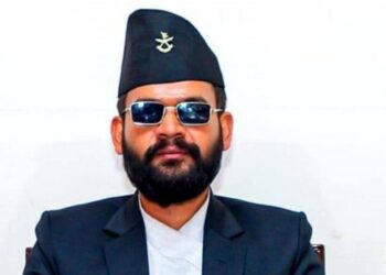 बालेन सरकार के टॉप लिस्ट मे हैं तस्करी रोकना