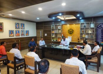 महराजगंज। गैस की कालाबाजारी रोकने को कंट्रोल रूम स्थापित, शिकायत के लिए जारी हुआ नंबर