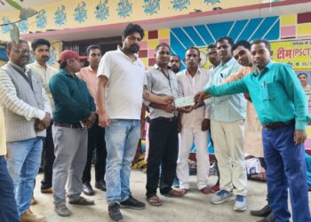 जरूरतमंद बेटी के विवाह में PSCT ने बढ़ाया सहयोग का हाथ