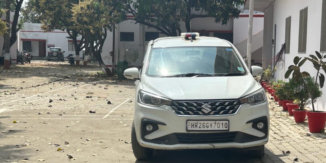 हरियाणा पुलिस ने दो को उठाया गुड़गांव में धोखाधड़ी का मुकदमा है दर्ज