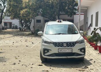 हरियाणा पुलिस ने दो को उठाया गुड़गांव में धोखाधड़ी का मुकदमा है दर्ज