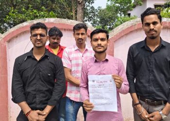 नौतनवा में आपत्तिजनक सोशल मीडिया पोस्ट को लेकर शिकायत, कार्रवाई की मांग